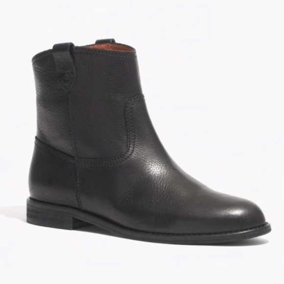 Madewell otis boot Clearance